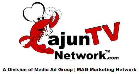 Cajun TV Network Letterhead